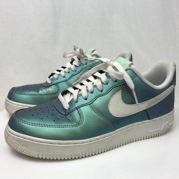 nike air force 1 color shift